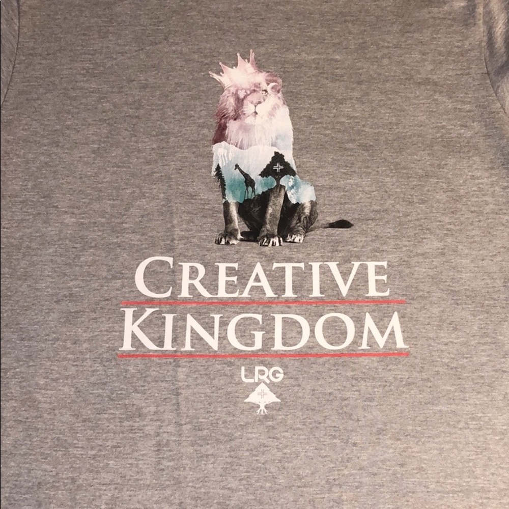 Brand new w/tags LRG T-shirt